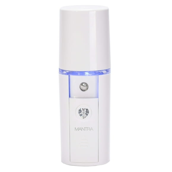 Humectación facial y corporal vaporizador neblina