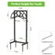 thumbnail image 5 of Soporte para Manguera de Jardín Mr IRONSTONE Independiente con Capacidad para 45 Metros, 5 of 6