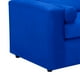 thumbnail image 3 of Sofa Vivo 2c Felpa 30 Azul Rey, 3 of 5