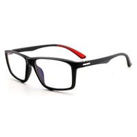 Virash - Lentes Descanso Gamer Prime – Blue Light – Black & Red