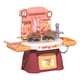 thumbnail image 1 of Play Kitchen Playset Pretend Food Indoor Outdoor Playset Para Niños, Niñas, Niños, Rojo, 1 of 5