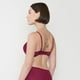 thumbnail image 2 of Sostén Mujer Push Up Copa B Burdeo Corona, 2 of 5