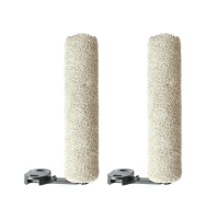 Primaterm - Rodillo Cepillo Repuesto Trapero X7 Pro 2 Unidades