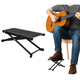 thumbnail image 1 of Reposapiés Regulable En Altura/plegable Para Guitarra, 1 of 5