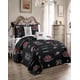 thumbnail image 3 of Cubrecama Quilt 2 Plazas+2 Fundas Verano Fresco 13n38, 3 of 3