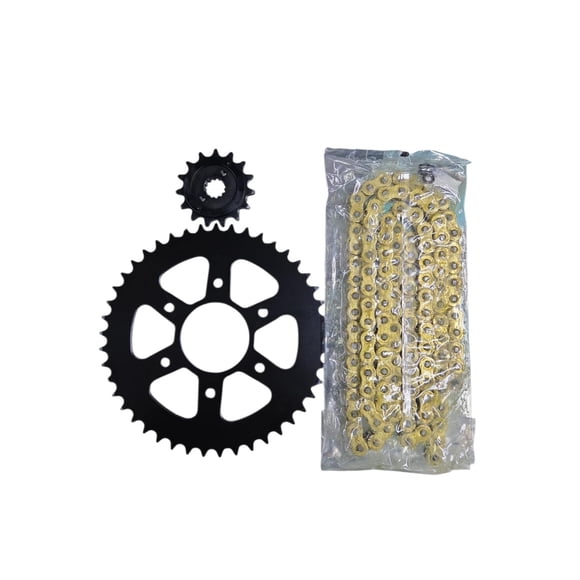 Kit De Transmision Para Ktm Adventure 390 Con Oring Japones