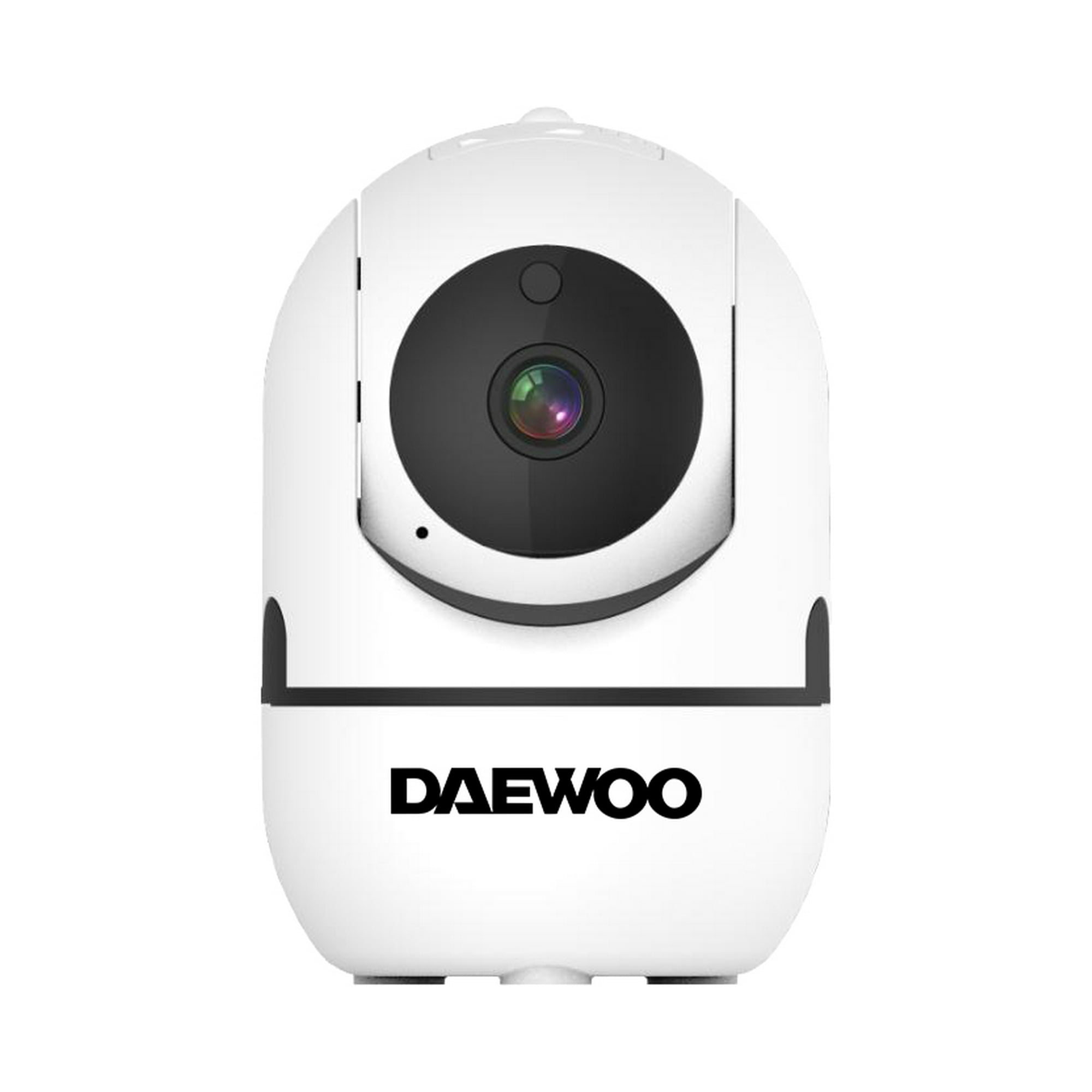 Daewoo - Camara Seguridad Wi Fi Smart Ptz Interior Full Hd 1080p Daew
