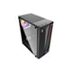 thumbnail image 1 of Gabinete Gamer Morpheus T38-B Black Incluye 3 Fan RGB, 1 of 4