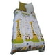 thumbnail image 3 of Plumón cama 1.5 plazas acolchado 2,5kg Jirafa, 3 of 6