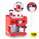 thumbnail image 2 of SET BLOQUES PREMIUM HOME MAX - CON DIFERENTES MODELOS DE PIEZAS - CAFETERA, 2 of 6