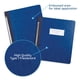 thumbnail image 5 of Pressboard Report Cover Blue Summit Supplies, paquete de 25, 5 of 9