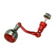 thumbnail image 1 of Mango De Carrete De Pesca, Carrete De Metal Completo, Mango De Potencia, Manivela, Accesorios, Rojo M, 1 of 5
