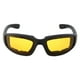 thumbnail image 3 of Gafas De Montar En Moto Gafas De Ciclismo Senderismo Golf A Prueba De Viento Amarillo, 3 of 4