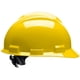 thumbnail image 3 of Casco de seguridad Bullard S61 estilo gorra con ajuste de matraca de 4 puntos, amarillo, 3 of 4