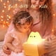 thumbnail image 3 of Luz nocturna con mando a distancia ZKLiLi para gatos, recargable por USB, 3 of 6