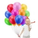 thumbnail image 3 of Pack 50 Globos Feliz Cumpleaños Globos Multicolor Decoracion, 3 of 3