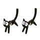 thumbnail image 1 of Cute Cartoon Cat Stud Earrings - Perfect for Holiday Parties and Girls' Accessories, 1 of 4