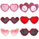 thumbnail image 2 of Gafas Party Favors JAKADYUKS con forma de corazón para el día de San Valentín, 2 of 6