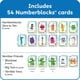 thumbnail image 3 of Juegos de cartas hand2mind Numberblocks para niños de 3 a 5 años, 3 of 3