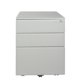 thumbnail image 1 of Cajonera Metalica Movil 40 Gris Claro, 1 of 2