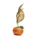 thumbnail image 1 of Estatua Decorativa De Fruta Naranja Con Forma De Estatuilla Para Estantería De Salón, Decoración Del Hogar, 1 of 3