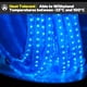 thumbnail image 4 of Tira De Luz Para Sauna Superlightingled 24v Led Azul De 5 M, 4 of 7