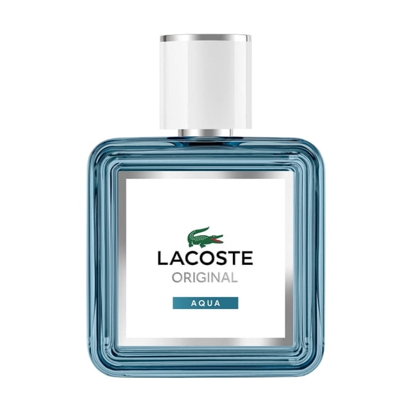 Perfume Lacoste Original Aqua EDP 100 ml Hombre