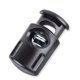 thumbnail image 1 of Tapones Cord Locks DYZD de plástico con resorte, 10 unidades, 1 of 7