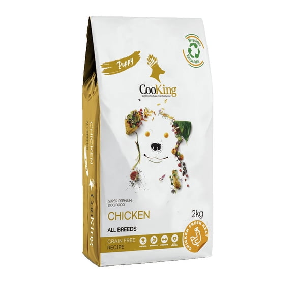 Cooking Puppy 2Kg