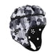thumbnail image 1 of Casco De Rugby, Gorra Scrum, Transpirable, Para Portero De Fútbol, ??lanzador, Negro Y Blanco, 1 of 5