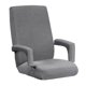 thumbnail image 1 of Oficina En Casa Silla Para Computadora Funda De Asiento Giratoria Completamente Estirable Gris XL, 1 of 5