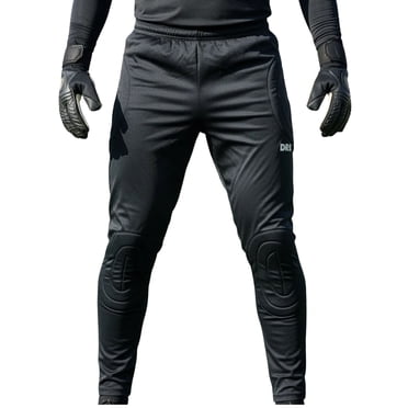 Pantalón Arquero Fútbol DRB con Protección Acolchado