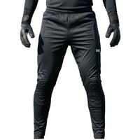 Pantalon Arquero Buzo Futbol Con Protección Drb