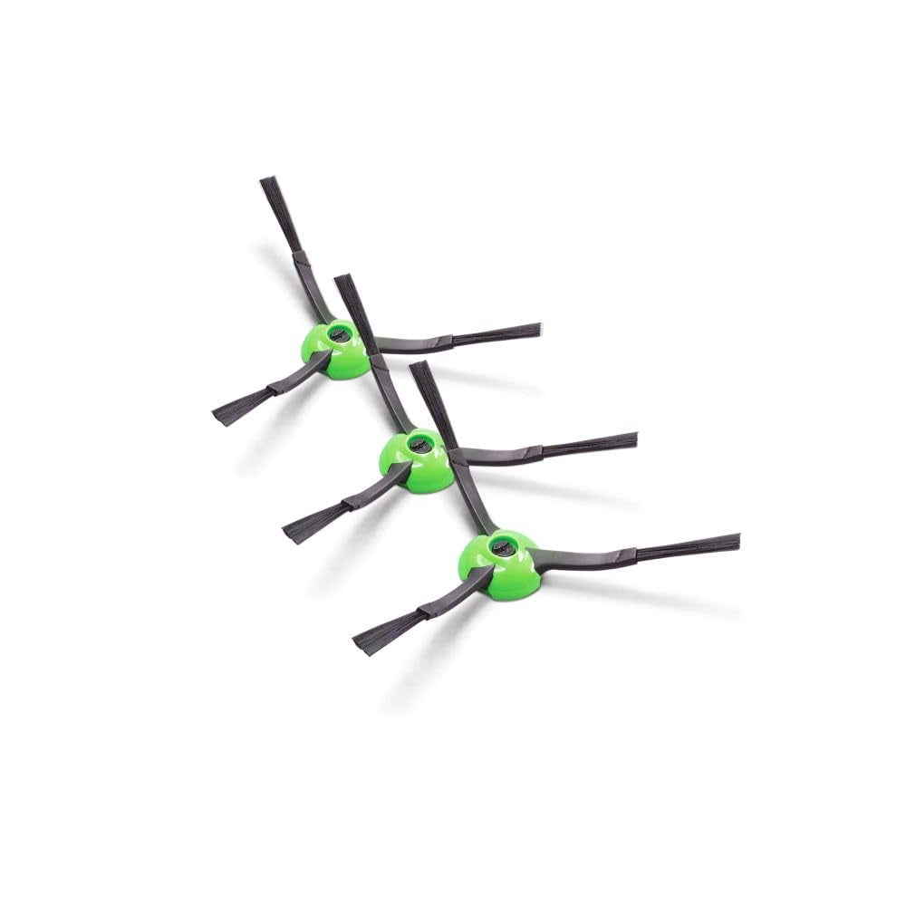 Piezas De Repuesto Para Cepillos Irobot Roomba Para Barrer Bordes (paquete De 3)