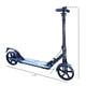 thumbnail image 4 of Scooter Monopatín Niños Adultos Con Freno Disco Negro, 4 of 8