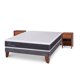 thumbnail image 2 of Cama Europea New Ortopedic 2 Plazas Bn Veladores New Torino, 2 of 9