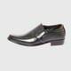 thumbnail image 2 of Zapato Negro Vía Franca, 2 of 9