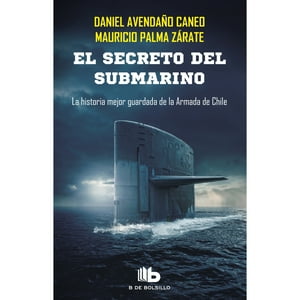 B De Bolsillo - Libro El Secreto Del Submarino