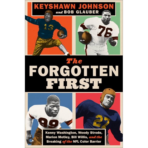 ABIS_BOOK Grand Central Publishing – El Primer Olvidado: Kenny Washington, Woody Strode, Marion Motley y la Ruptura de la Barrera de Color de la NFL
