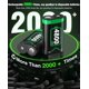 thumbnail image 4 of Paquete de baterías de mando Xbox de carga rápida (2 x 4800 mWh), 4 of 8