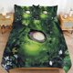 thumbnail image 1 of x75 My Neighbor Totoro Bed Duvet Cover Microfiber Bedding Sets 3D Printed Lightweight 3 Piece Comforter Sets, 1 Duvet Cover And 2 Pillow Shams for Kids Boys Girls 79"x90" jn75, 1 of 5