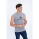 thumbnail image 3 of Polera Musculosa Hombre Sin Mangas Diseño Colores 7603, 3 of 4