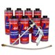 thumbnail image 1 of Recubrimiento protector Tekton44 8 latas + kit de pulverizador, 1 of 8