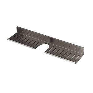 Bothyi - Estante Sobre El Fregadero, Sin Taladros, Soporte Para Champú Para Encimera, Estante De Almacenamiento Sobre El Grifo