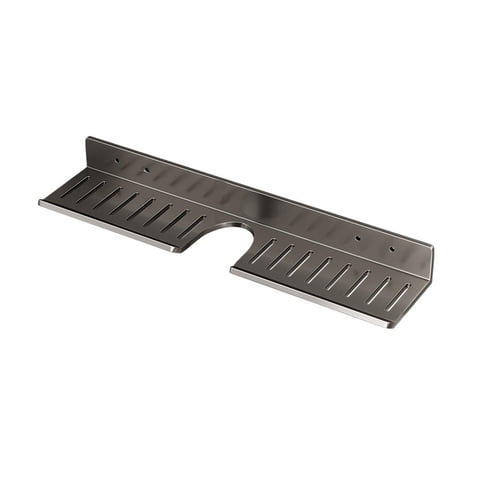 Bothyi - Estante Sobre El Fregadero, Sin Taladros, Soporte Para Champú Para Encimera, Estante De Almacenamiento Sobre El Grifo