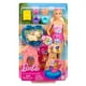 thumbnail image 4 of Barbie Fiesta en Piscina Perritos Muñeca Accesorios Niñas 3+, 4 of 6