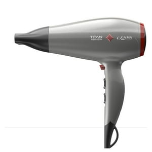 Gama - Secador De Pelo 3T 2V 2200W Diamond Titan Keratin