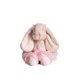 thumbnail image 2 of Peluche de peluche DILLY DUDU, bailarina, conejito, 25 cm, rosa, 2 of 7