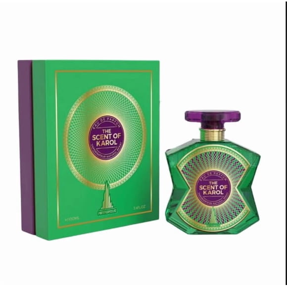 Perfume Emper Karol Eau De Parfum para mujer, 100 ml