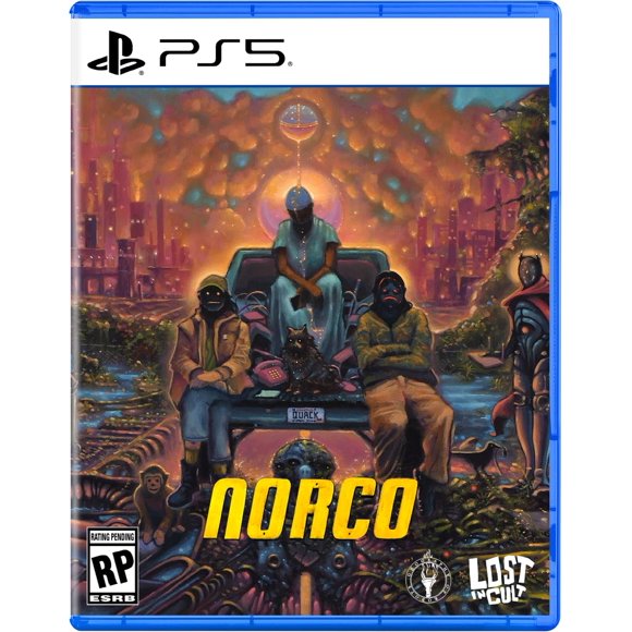Videojuego PM Studios NORCO – PlayStation 5